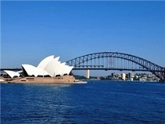 澳洲经典名城全景博览9天之旅