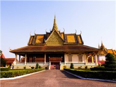 柬埔寨-大小吴哥、金边双飞六天全景优质之旅