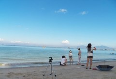 惠州金海湾沙滩畅泳、出海观光、博罗响水河漂流、入住五星级怡情谷温泉酒店二天